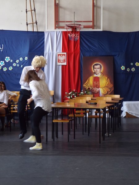 Pożegnanie klas 6 i 3a i 3b